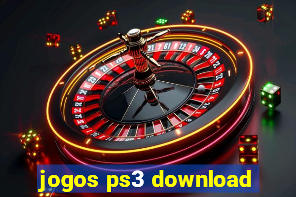 jogos ps3 download